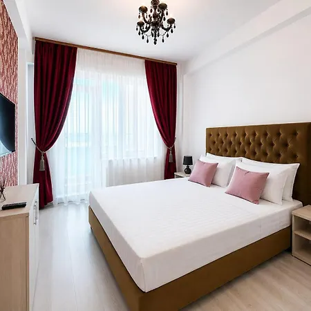 شقة Cu Terasa - Sea View - Free Parking *